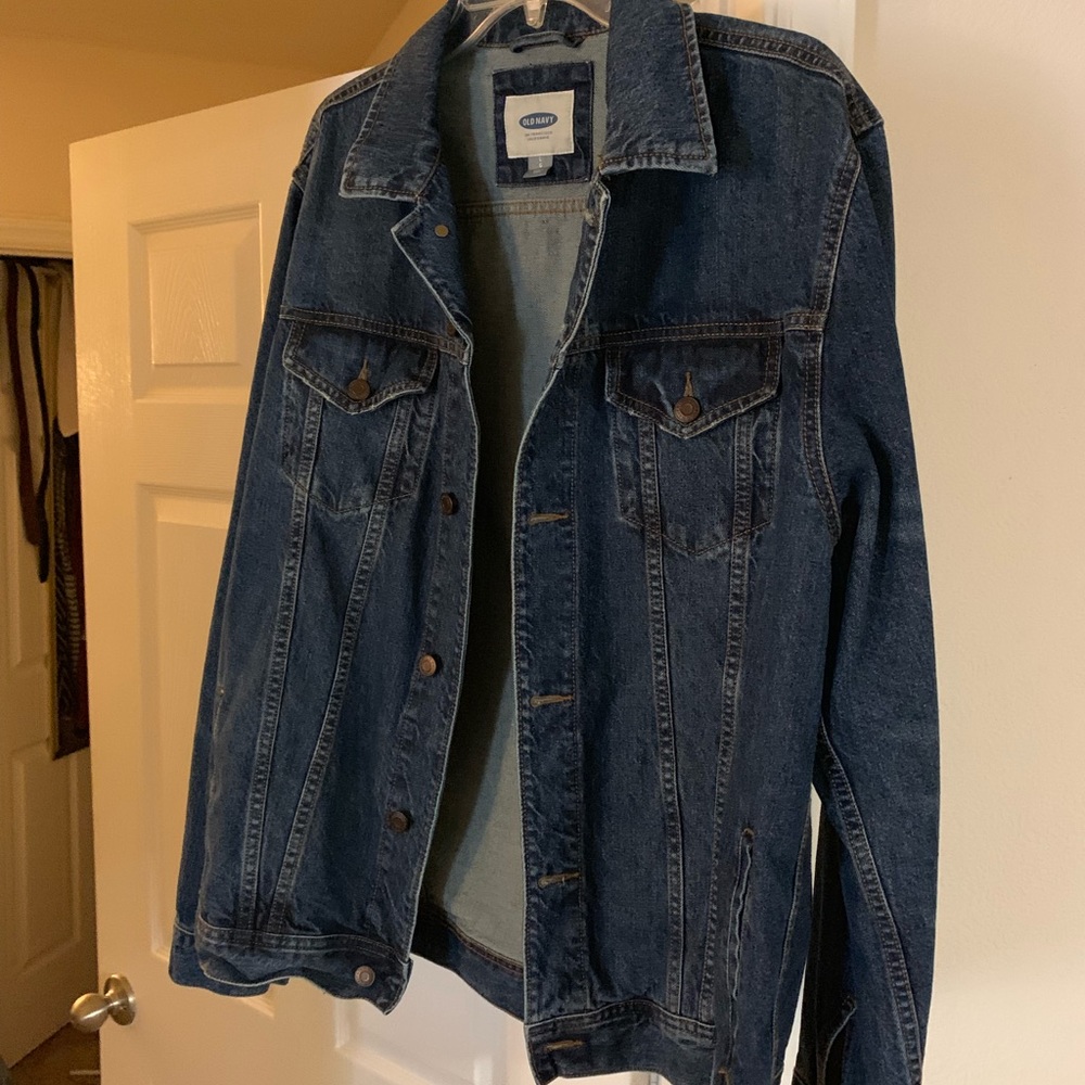 Old Navy Jean jacket